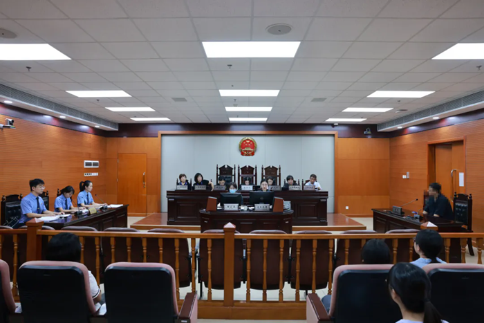 【全國生態日】非法收購、加工、買賣象牙民事公益訴訟案今日開庭